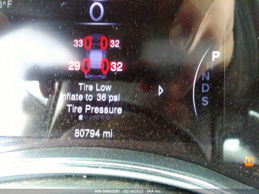 2015 JEEP GRAND CHEROKEE ALTITUDE - 1C4RJFAG7FC226305