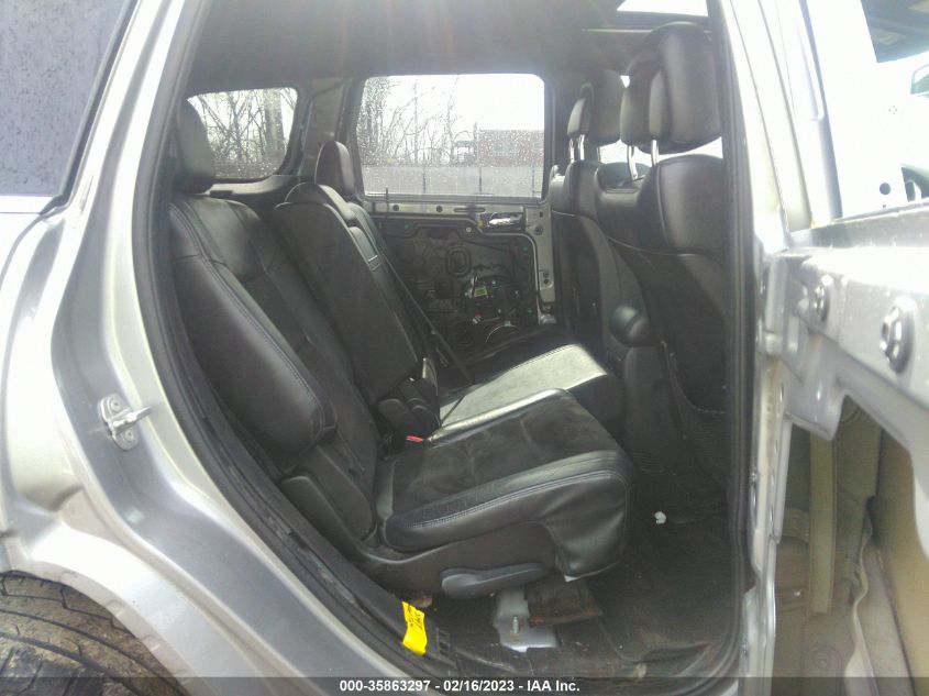 2015 JEEP GRAND CHEROKEE ALTITUDE - 1C4RJFAG7FC226305
