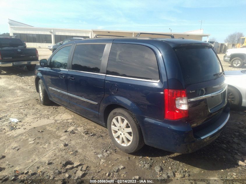 2015 CHRYSLER TOWN & COUNTRY TOURING - 2C4RC1BG4FR551724