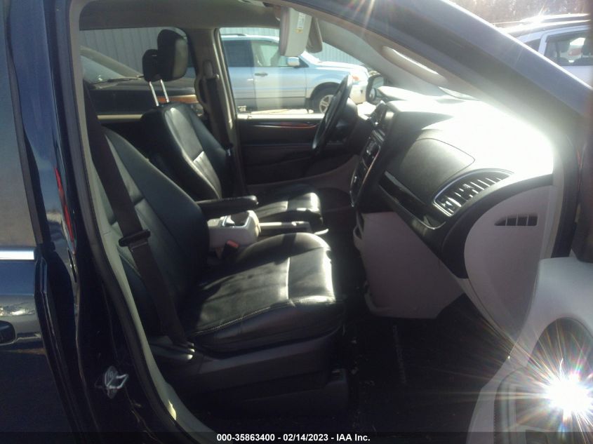 2015 CHRYSLER TOWN & COUNTRY TOURING - 2C4RC1BG4FR551724