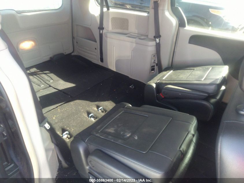 2015 CHRYSLER TOWN & COUNTRY TOURING - 2C4RC1BG4FR551724