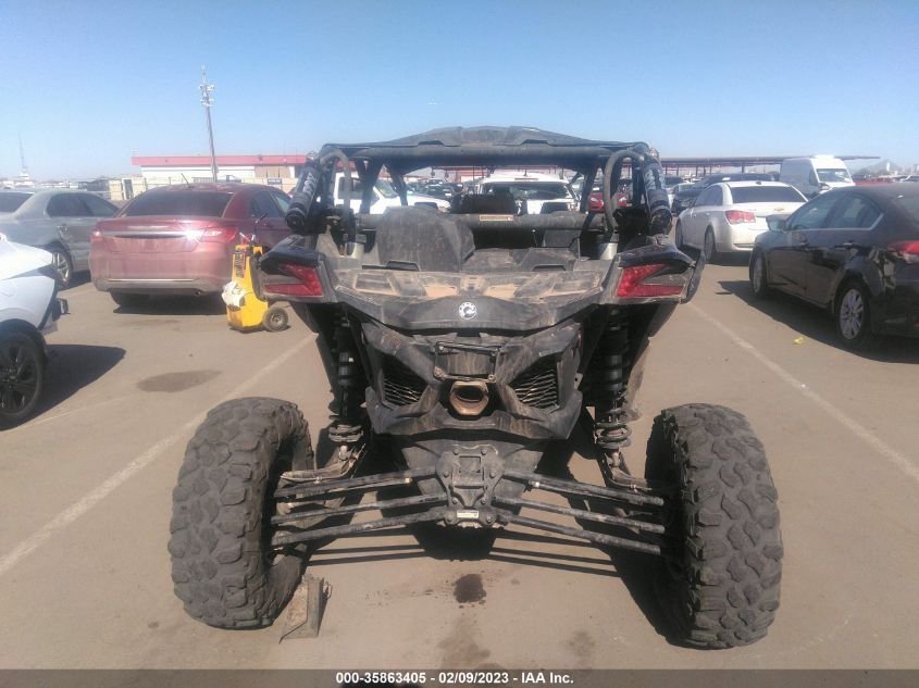 2022 CAN-AM MAVERICK X3 MAX X RS TURBO RR 3JBVNAV45NE000604