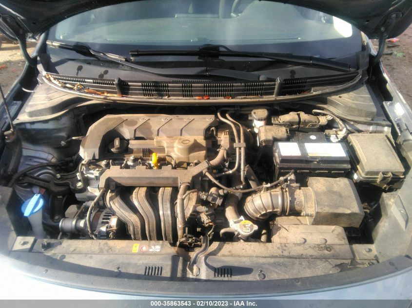 2020 KIA RIO S - 3KPA24ADXLE282943