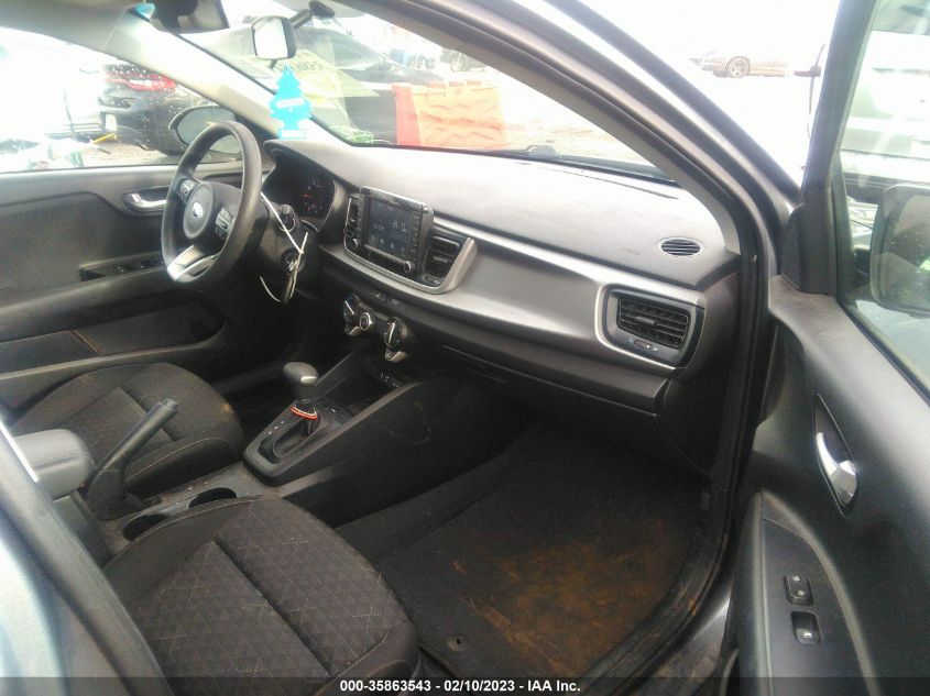 2020 KIA RIO S - 3KPA24ADXLE282943