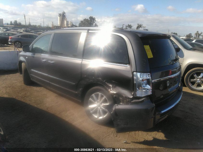 2014 CHRYSLER TOWN & COUNTRY TOURING-L 30TH - 2C4RC1CG4ER418703