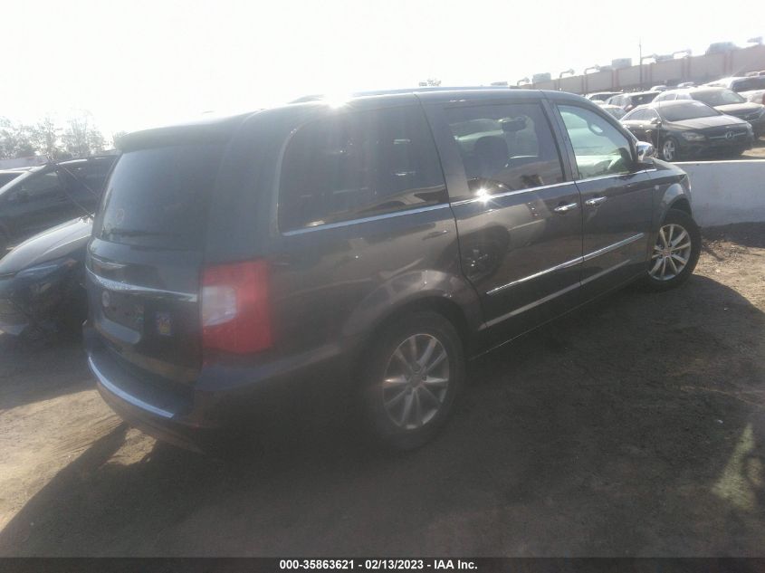 2014 CHRYSLER TOWN & COUNTRY TOURING-L 30TH - 2C4RC1CG4ER418703