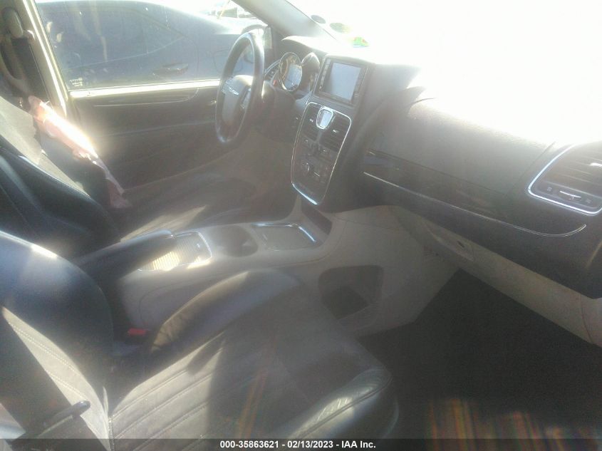 2014 CHRYSLER TOWN & COUNTRY TOURING-L 30TH - 2C4RC1CG4ER418703