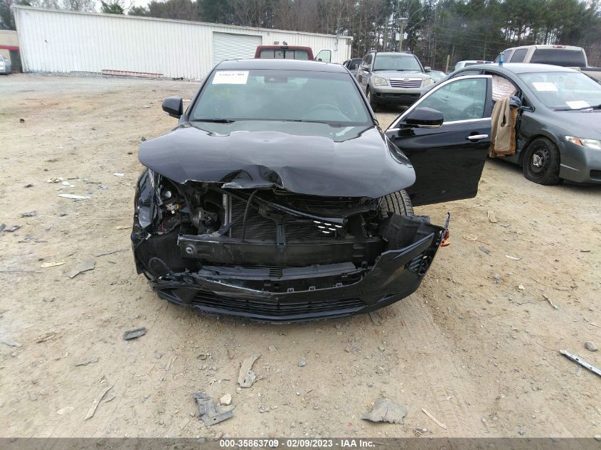 2021 CADILLAC CT4 LUXURY 1G6DJ5RK2M0115434