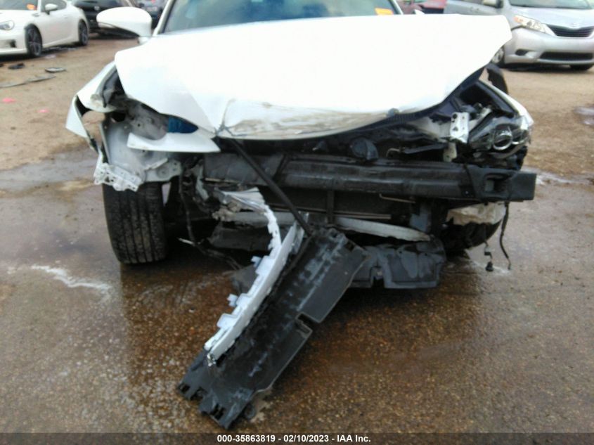 2015 LEXUS IS 350 JTHBE1D22F5016562