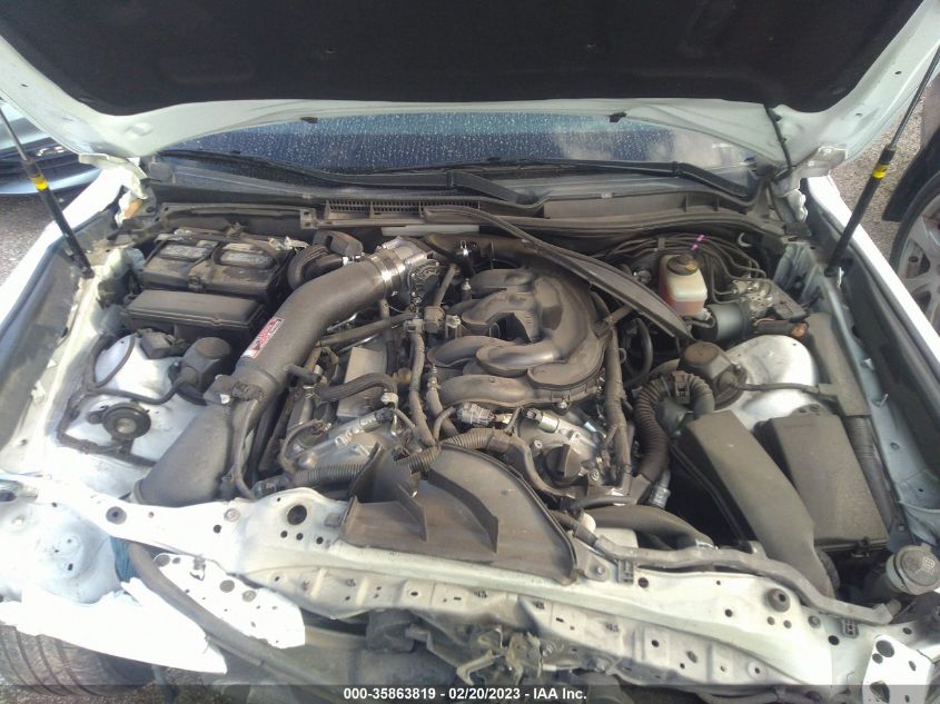 2015 LEXUS IS 350 JTHBE1D22F5016562