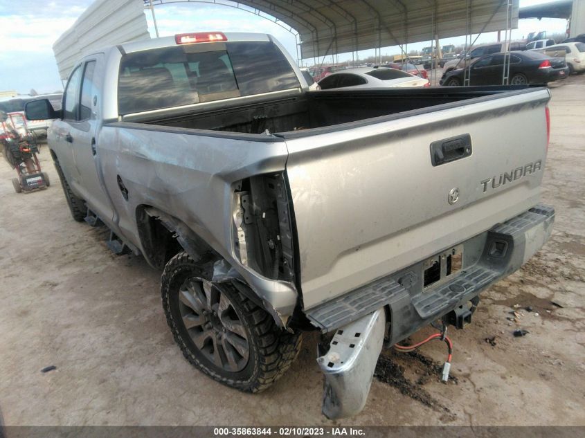 2014 TOYOTA TUNDRA 2WD TRUCK SR/SR5 - 5TFRY5F18EX156542