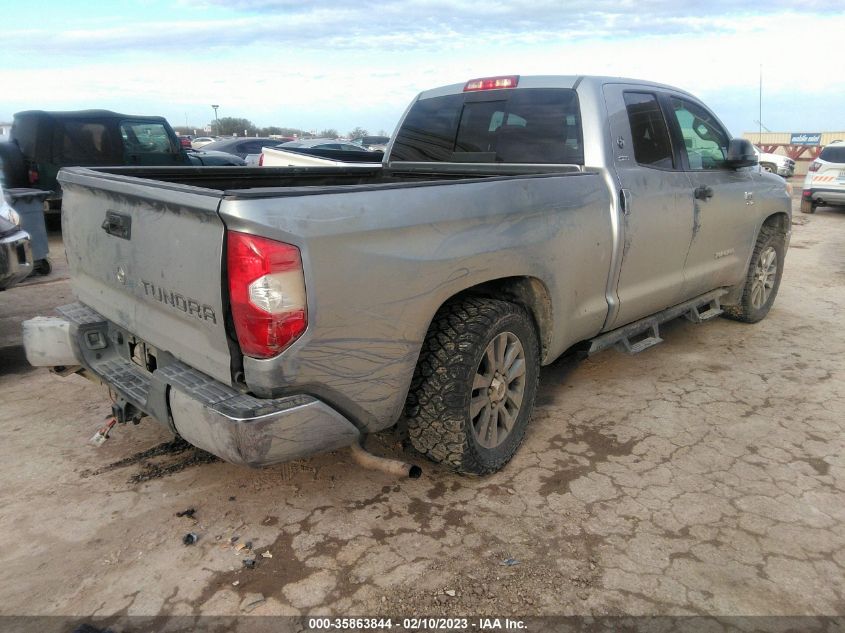 2014 TOYOTA TUNDRA 2WD TRUCK SR/SR5 - 5TFRY5F18EX156542