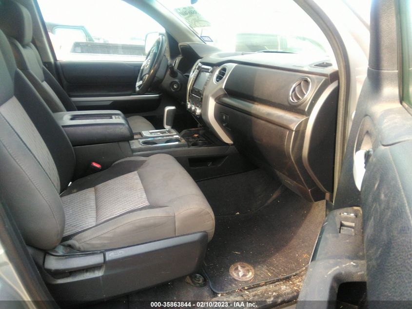 2014 TOYOTA TUNDRA 2WD TRUCK SR/SR5 - 5TFRY5F18EX156542