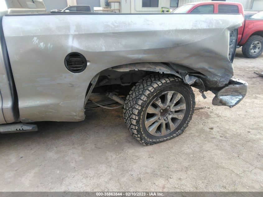 2014 TOYOTA TUNDRA 2WD TRUCK SR/SR5 - 5TFRY5F18EX156542