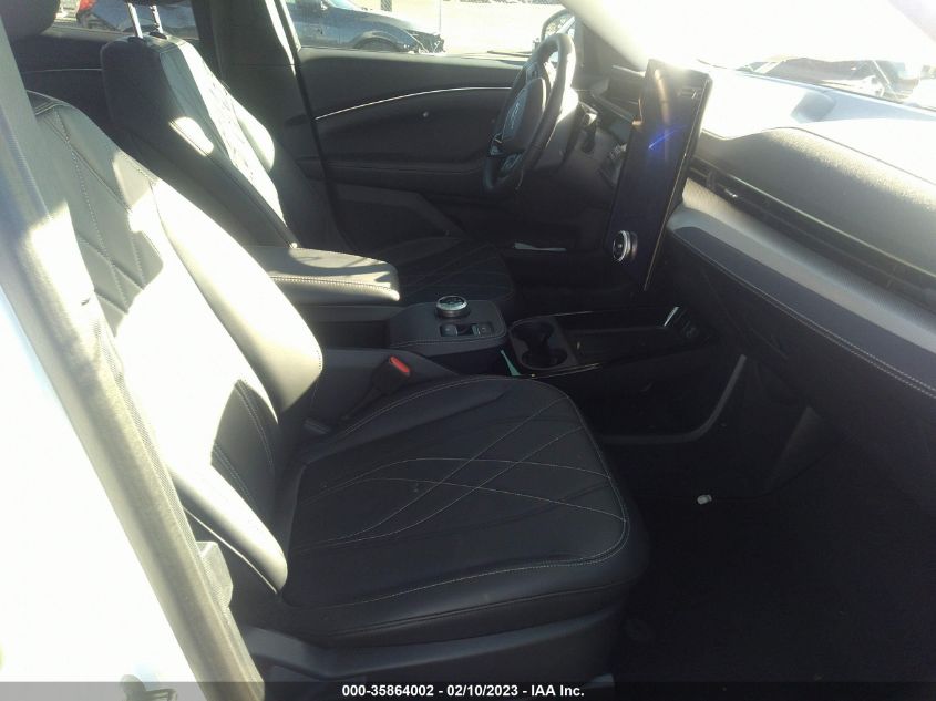 2022 FORD MUSTANG MACH-E CALIFORNIA ROUTE 1 3FMTK2R70NMA42705