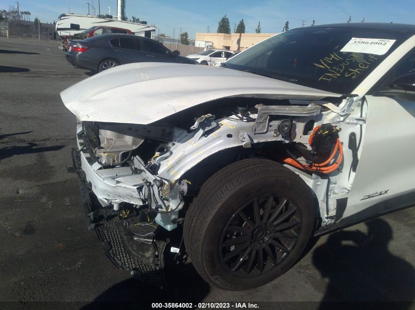 2022 FORD MUSTANG MACH-E CALIFORNIA ROUTE 1 3FMTK2R70NMA42705