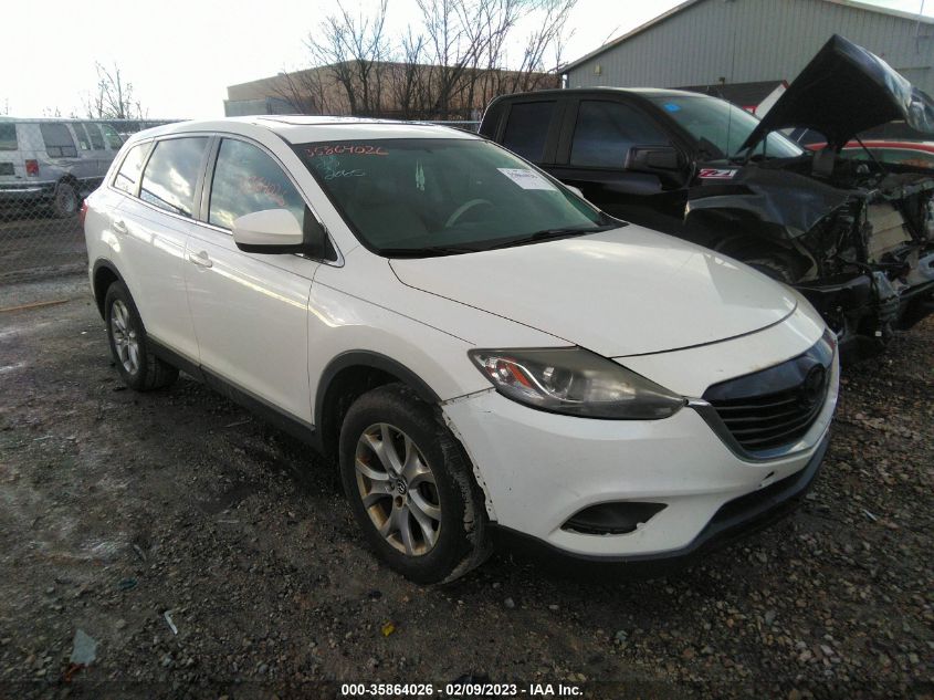 2014 MAZDA CX-9 SPORT - JM3TB2BA4E0441119