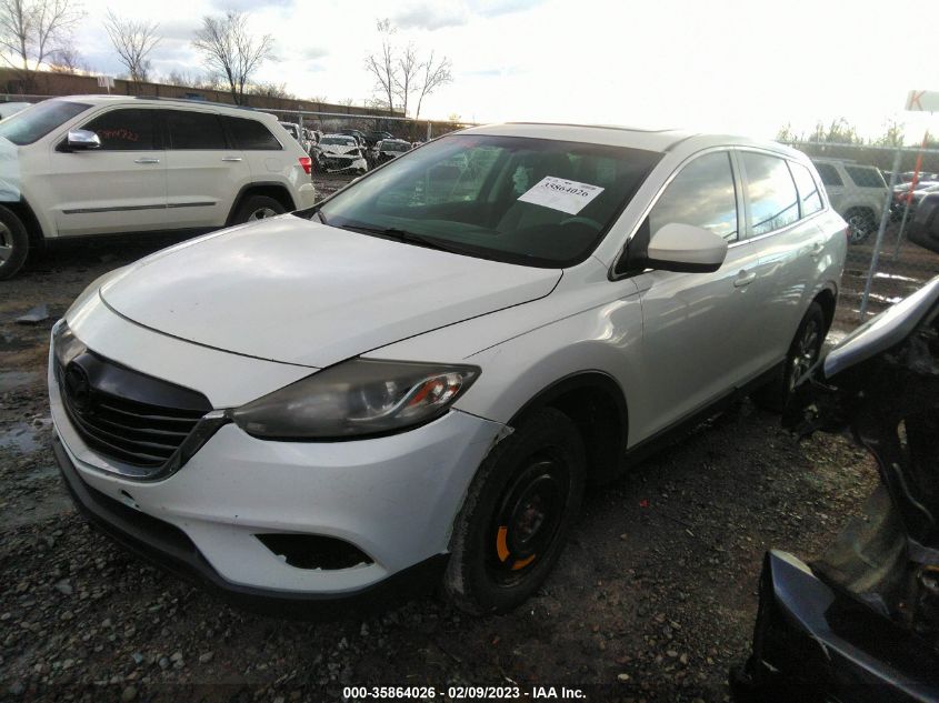 2014 MAZDA CX-9 SPORT - JM3TB2BA4E0441119