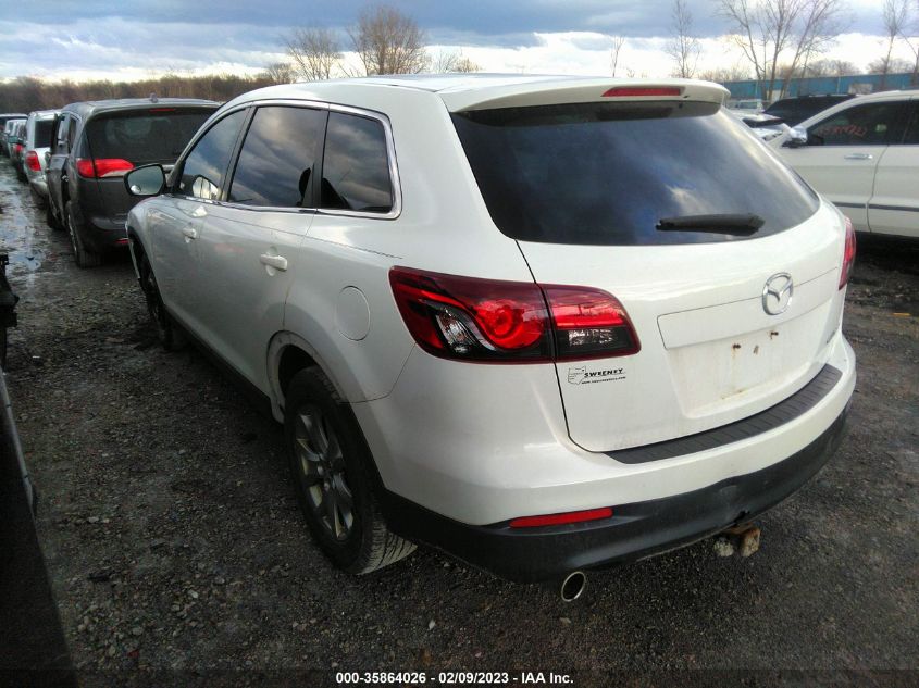2014 MAZDA CX-9 SPORT - JM3TB2BA4E0441119