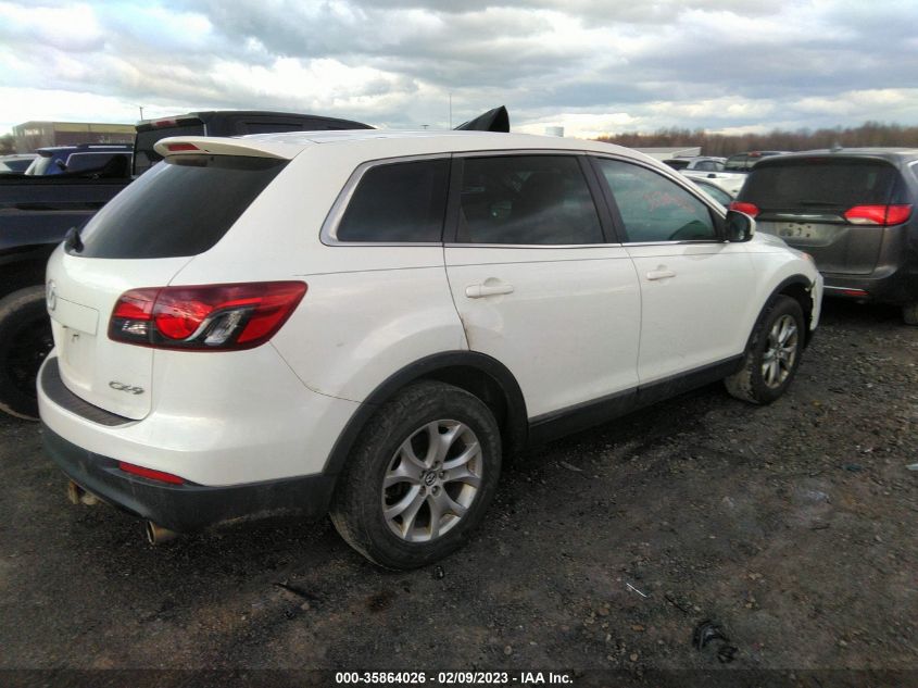2014 MAZDA CX-9 SPORT - JM3TB2BA4E0441119