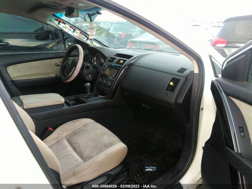2014 MAZDA CX-9 SPORT - JM3TB2BA4E0441119