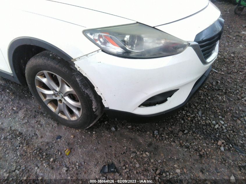 2014 MAZDA CX-9 SPORT - JM3TB2BA4E0441119