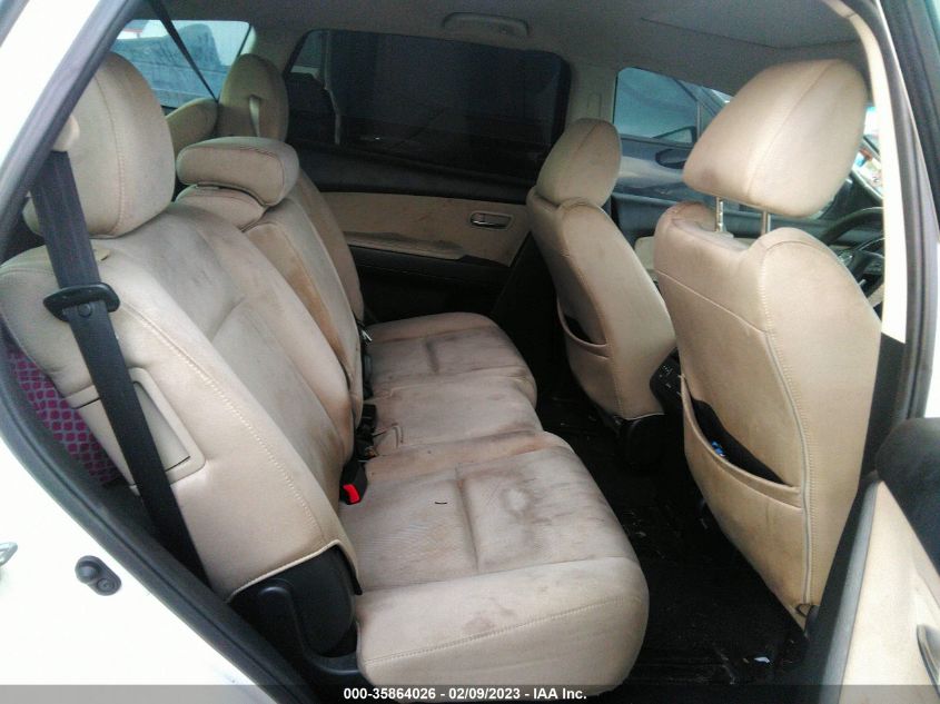 2014 MAZDA CX-9 SPORT - JM3TB2BA4E0441119