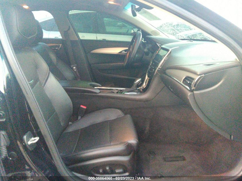 2015 CADILLAC ATS SEDAN LUXURY RWD 1G6AB5RX5F0134168