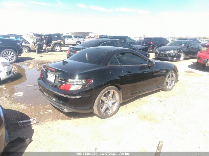 2013 MERCEDES-BENZ SLK-CLASS SLK 350 - WDDPK5HA1DF050613