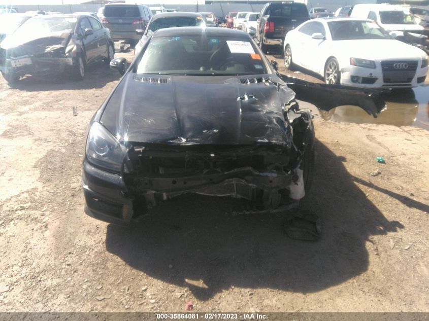 2013 MERCEDES-BENZ SLK-CLASS SLK 350 - WDDPK5HA1DF050613