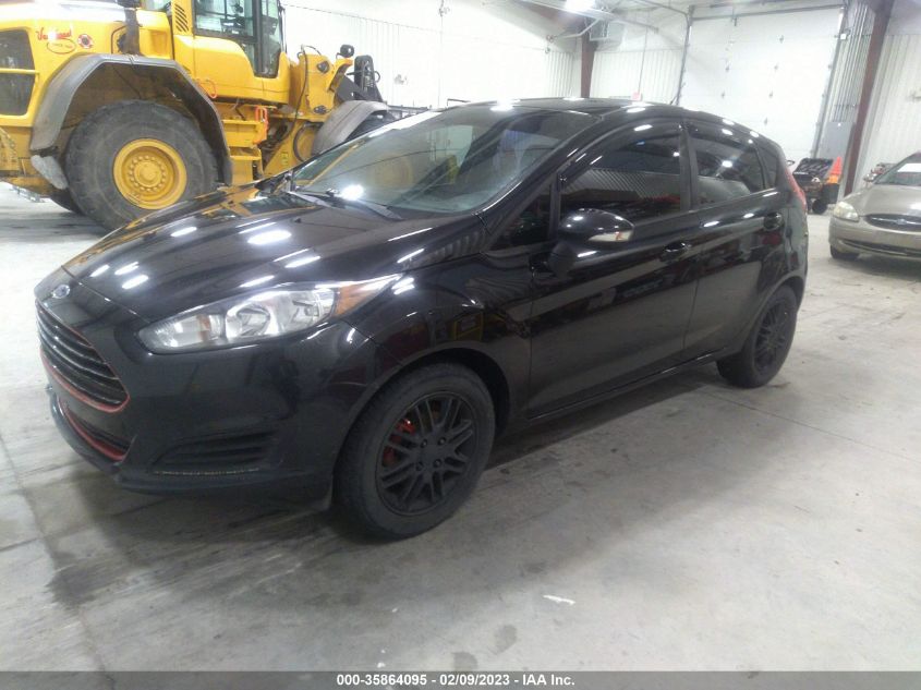 2014 FORD FIESTA SE 3FADP4EE0EM140228