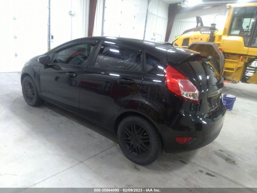2014 FORD FIESTA SE 3FADP4EE0EM140228