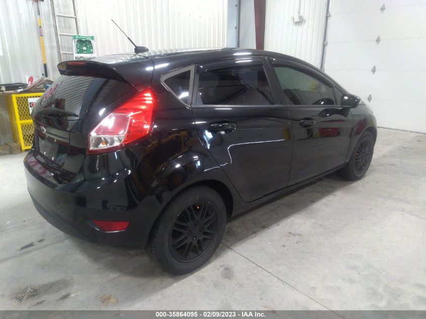 2014 FORD FIESTA SE 3FADP4EE0EM140228