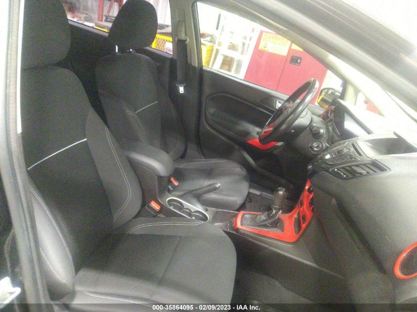 2014 FORD FIESTA SE 3FADP4EE0EM140228