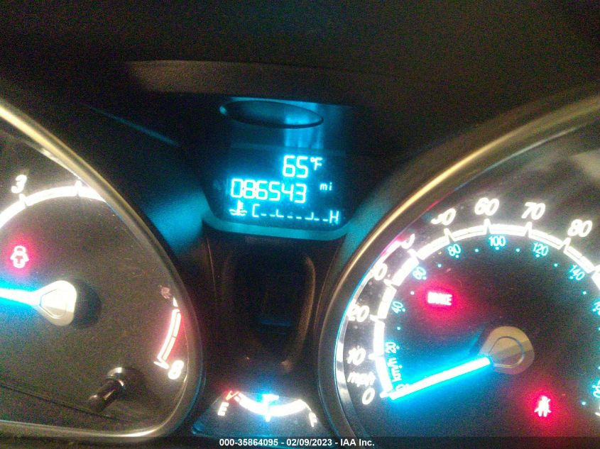 2014 FORD FIESTA SE 3FADP4EE0EM140228