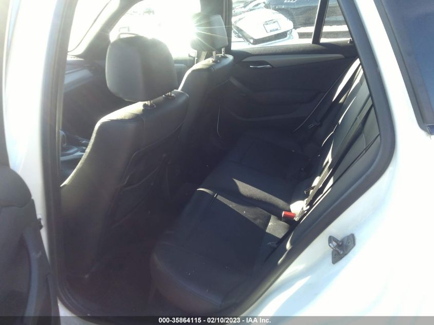 2014 BMW X1 XDRIVE28I - WBAVL1C56EVY11495