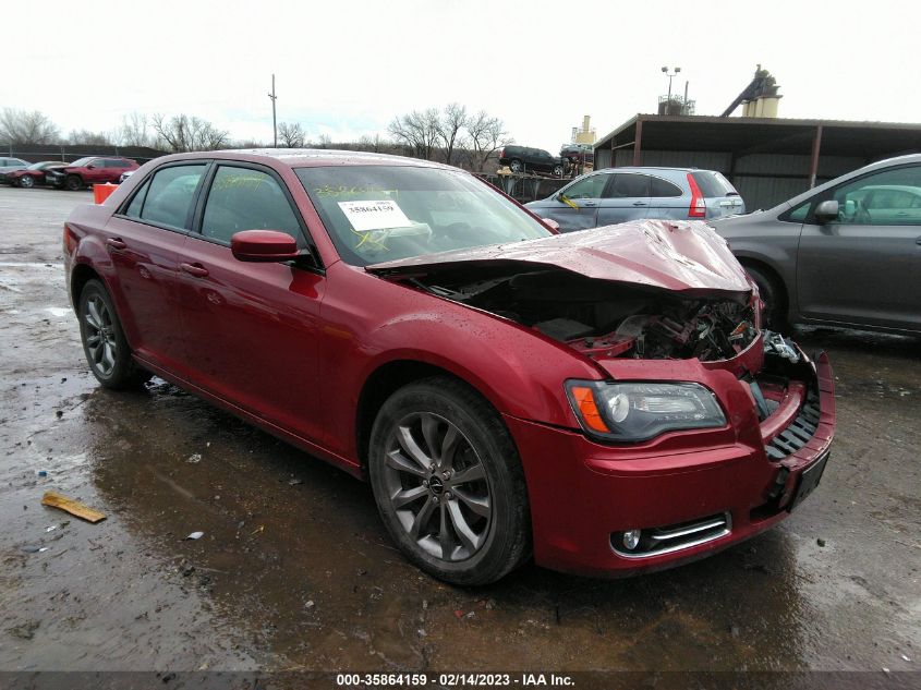 2014 CHRYSLER 300 300S - 2C3CCAGG2EH222656