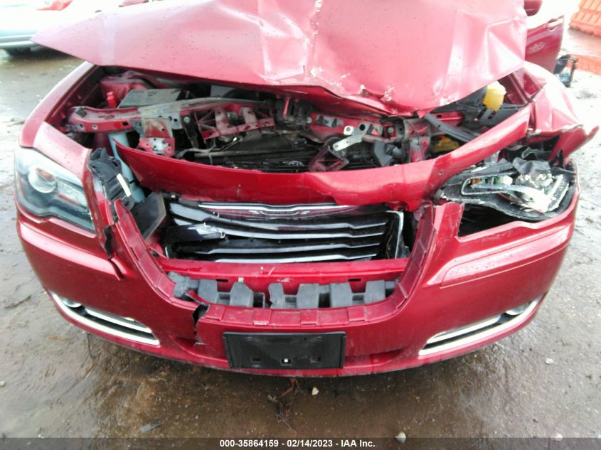 2014 CHRYSLER 300 300S - 2C3CCAGG2EH222656