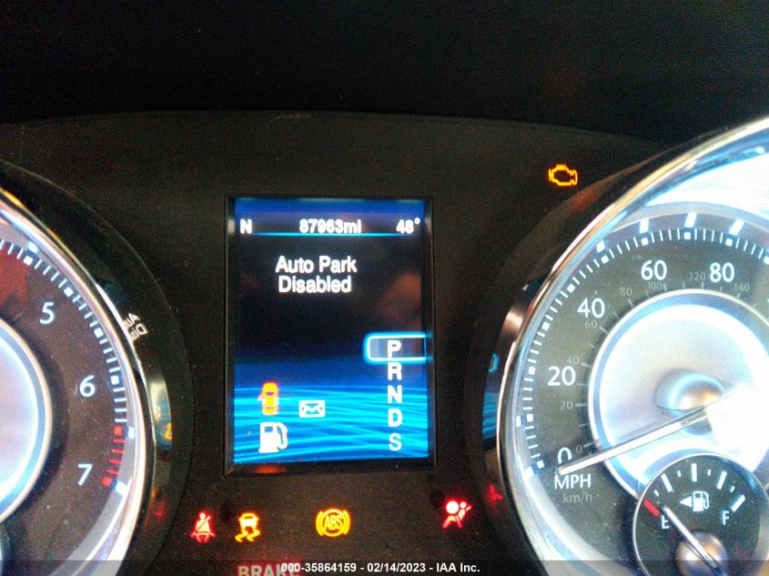 2014 CHRYSLER 300 300S - 2C3CCAGG2EH222656