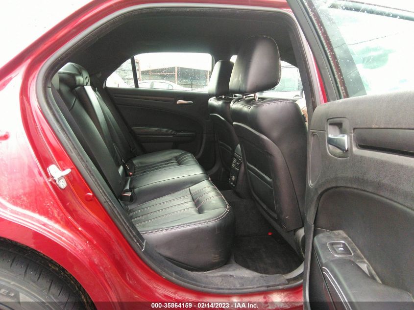 2014 CHRYSLER 300 300S - 2C3CCAGG2EH222656