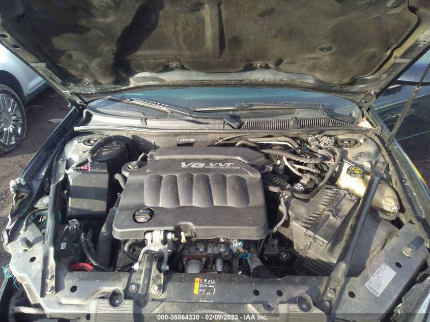 2014 CHEVROLET IMPALA LIMITED LS - 2G1WA5E30E1168068