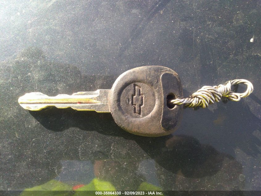 2014 CHEVROLET IMPALA LIMITED LS - 2G1WA5E30E1168068