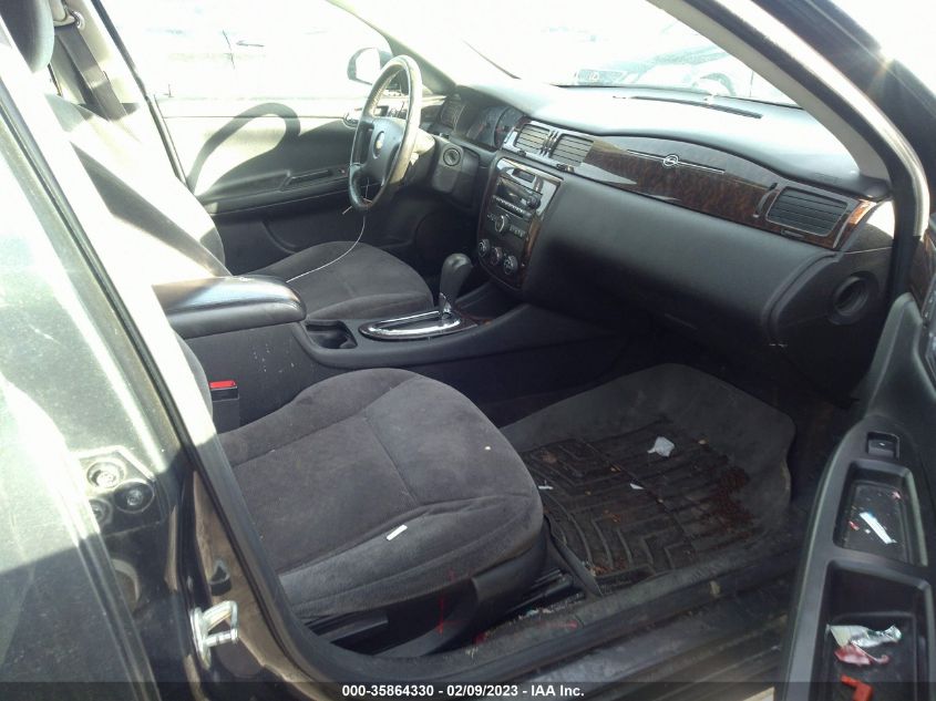 2014 CHEVROLET IMPALA LIMITED LS - 2G1WA5E30E1168068