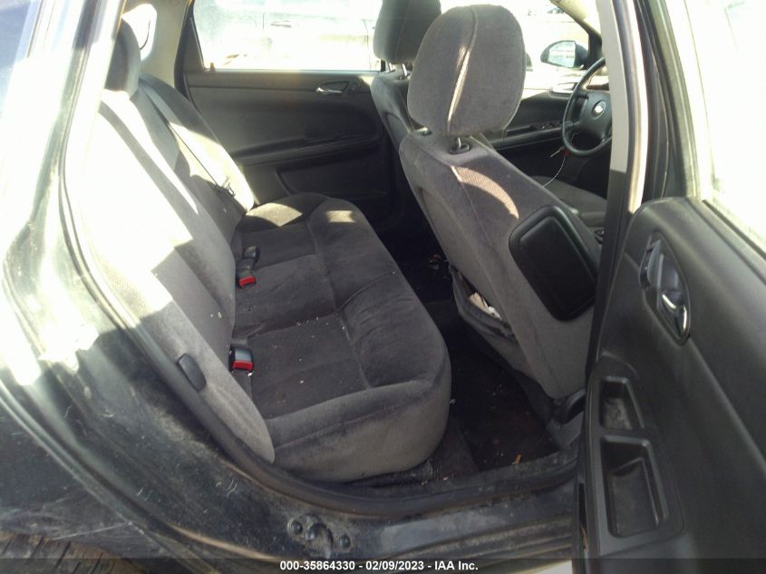 2014 CHEVROLET IMPALA LIMITED LS - 2G1WA5E30E1168068