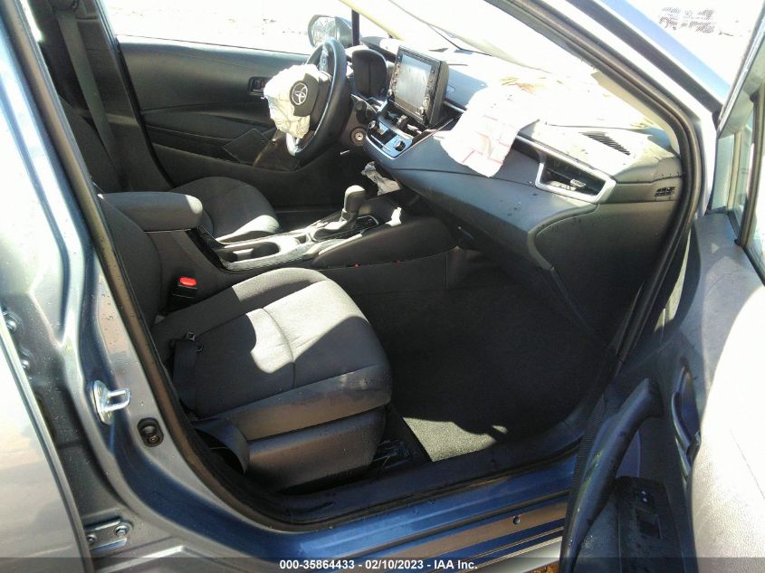 2022 TOYOTA COROLLA LE - 5YFEPMAE0NP364645