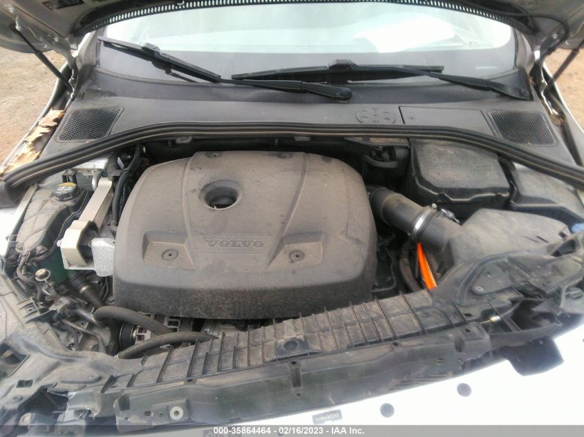 2017 VOLVO V60 CROSS COUNTRY YV440MWK8H1025457