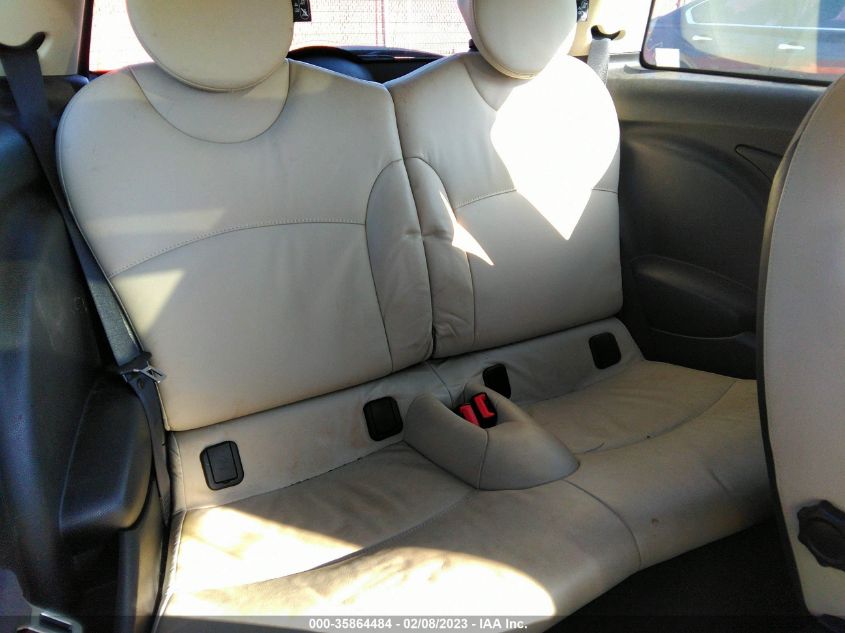 2013 MINI COOPER HARDTOP S - WMWSV3C56DT392647