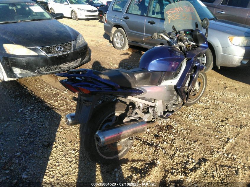 2005 YAMAHA FJR1300 JYARP07E45A003114
