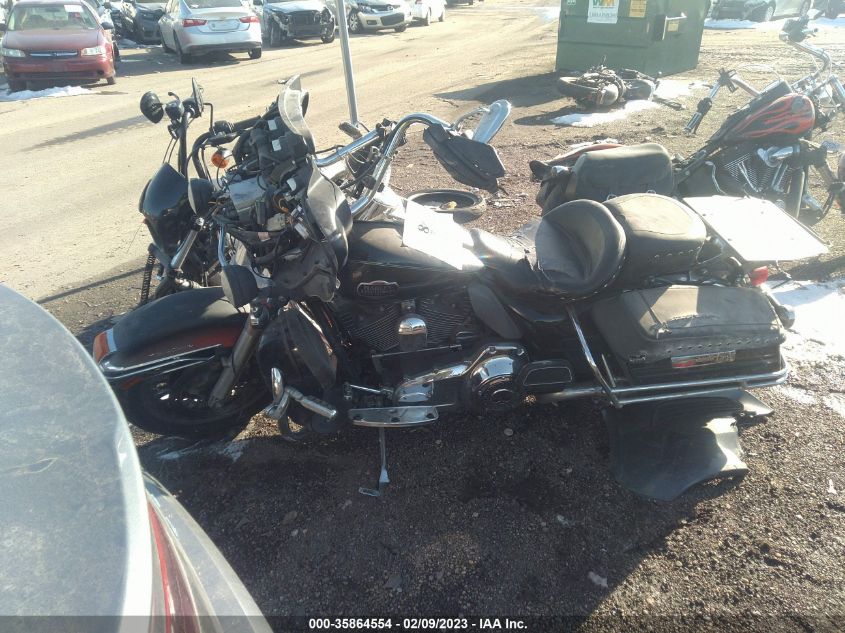 2010 HARLEY-DAVIDSON FLHTCU 1HD1FC411AB647065