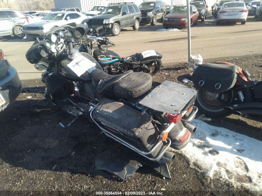2010 HARLEY-DAVIDSON FLHTCU 1HD1FC411AB647065